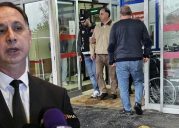 MHK Başkanı Ferhat Gündoğdu gözaltına alındı MHK Başkanı Ferhat Gündoğdu gözaltına alındı