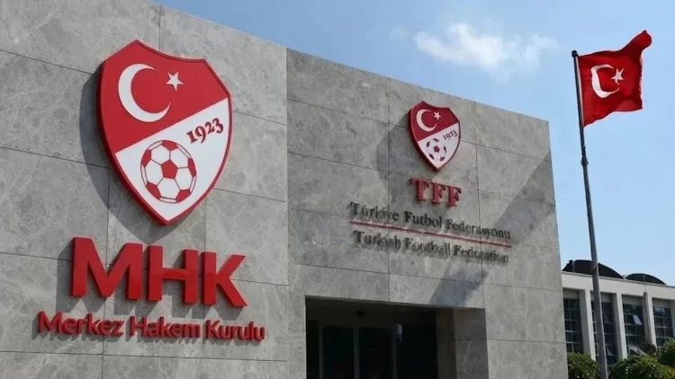 MHK'ya temiz futbol operasyonu...
