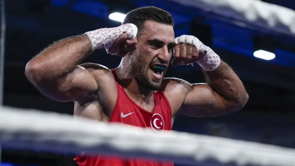 Milli Boksör Emrah Yaşar Avrupa Şampiyonu! milli boksor emrah yasar avrupa sampiyonu habermeydan