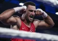 Milli Boksör Emrah Yaşar Avrupa Şampiyonu! Milli Boksör Emrah Yaşar Avrupa Şampiyonu!