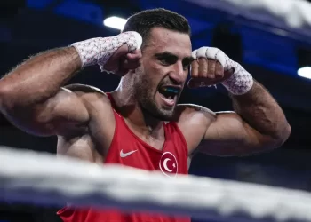 Milli Boksör Emrah Yaşar Avrupa Şampiyonu! Milli Boksör Emrah Yaşar Avrupa Şampiyonu!