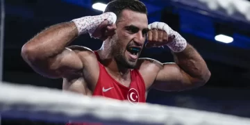 Milli Boksör Emrah Yaşar Avrupa Şampiyonu! Milli Boksör Emrah Yaşar Avrupa Şampiyonu!
