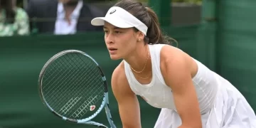 Milli Tenisçi Zeynep Sönmez, Guadalajara Open’da 2. Turda!