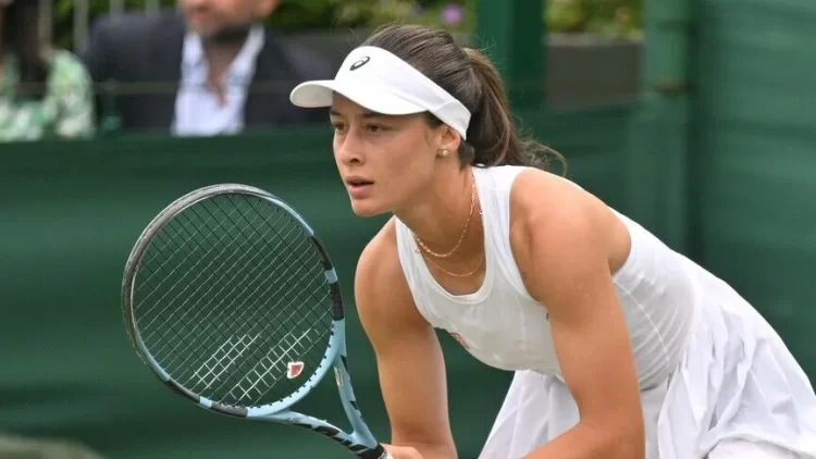 Milli Tenisçi Zeynep Sönmez, Guadalajara Open'da 2. Turda! milli tenisci zeynep sonmez guadalajara openda ikinci turda habermeydan