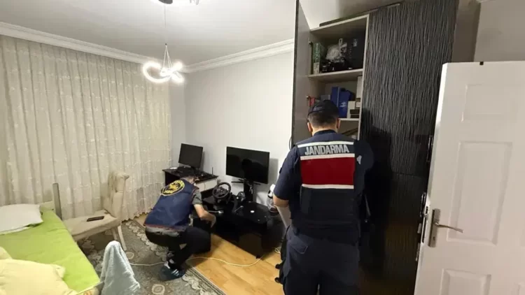 Sendikalara hizmet veren yazılım şirketine MİT operasyonu...