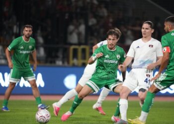 Muğlaspor ile Vanspor FK yenişemedi!