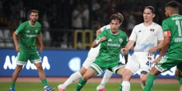 Muğlaspor ile Vanspor FK yenişemedi!