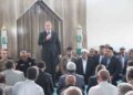 Muş Bulanık'ta Husumet Barışla Noktalandı: Kırdar ve Gül Aileleri El Sıkıştı Muş Bulanık’ta Husumet Barışla Noktalandı: Kırdar ve Gül Aileleri El Sıkıştı