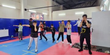 Muş Hasköy'de, Genç Sporcular Boksla Geleceğe Yumruk Atıyor! Muş Hasköy’de, Genç Sporcular Boksla Geleceğe Yumruk Atıyor!