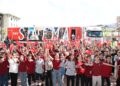 Muş Kent Meydanı'nda Sinema Heyecanı: Minikler Beyaz Perdeyle Buluştu Muş Kent Meydanı’nda Sinema Heyecanı: Minikler Beyaz Perdeyle Buluştu
