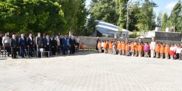 Muş Malazgirt’te, İlköğretim Haftası Törenlerle Kutlandı!