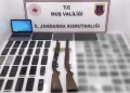 Muş Merkezli Yasa Dışı Bahis Ağı Çökertildi: 16 Tutuklama