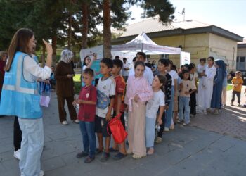 Muş ve Bitlis’te Çocuklardan COP31 İklim Etkinliği!