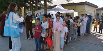 Muş ve Bitlis'te Çocuklardan COP31 İklim Etkinliği! Muş ve Bitlis’te Çocuklardan COP31 İklim Etkinliği!