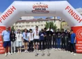 Muşlu Atletler Şırnak'ta Zirveye Tırmandı! Muşlu Atletler Şırnak’ta Zirveye Tırmandı!