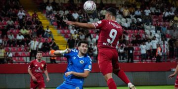 Muşspor, Menemen FK’ı 4 golle geçti!