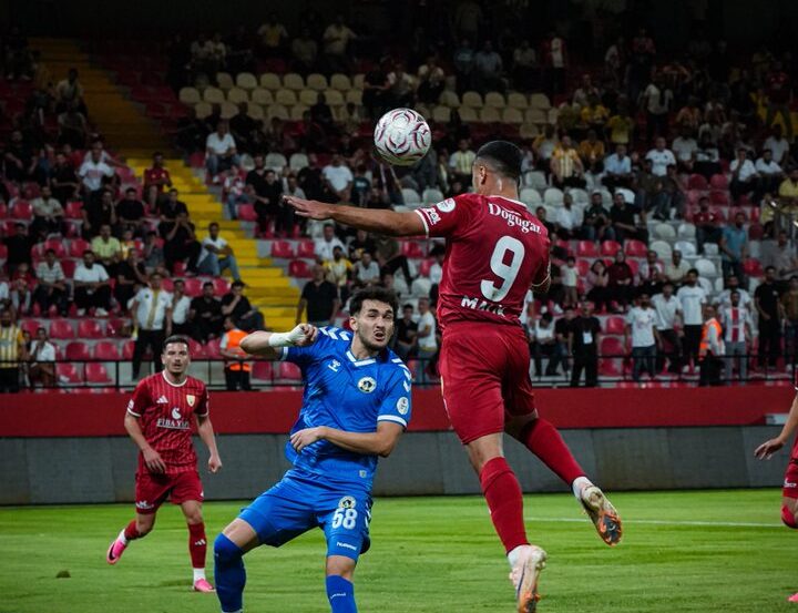 Muşspor, Menemen FK'ı 4 golle geçti! musspor menemenfkyi 4 golle gecti habermeydan e1789325155919