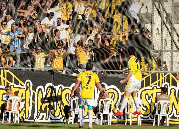 Muşspor, Soma deplasmanında 3 puanı 3 golle aldı! musspor soma deplasmaninda 3 puani 3 golle aldi habermeydan e1789918951769