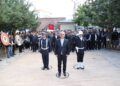 Muş’ta, 19 Eylül Gaziler Günü Coşkuyla Kutlandı!