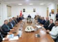Muş'ta, 2026-27 Eğitim-Öğretim Yılı Öncesi 'Okul Güvenliği' Toplantısı Yapıldı! Muş’ta, 2026-27 Eğitim-Öğretim Yılı Öncesi ‘Okul Güvenliği’ Toplantısı Yapıldı!