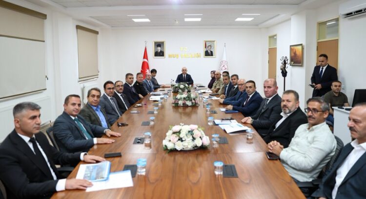 Muş'ta, 2026-27 Eğitim-Öğretim Yılı Öncesi 'Okul Güvenliği' Toplantısı Yapıldı! musta 2026 2027 egitim ogretim yili oncesi okul guvenligi toplantisi yapildi habermeydan e1788448959605