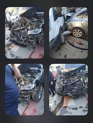Muş'ta Ağustos Ayı Trafik Bilançosu Netleşti: 134 Kaza, 78 Yaralı musta agustos ayi trafik bilancosu netlesti 134 kaza 78 yarali habermeydan