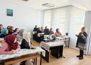 Muş'ta Annelere Özel Bağımlılıkla Mücadele Semineri! Muş’ta Annelere Özel Bağımlılıkla Mücadele Semineri!