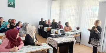 Muş'ta Annelere Özel Bağımlılıkla Mücadele Semineri! Muş’ta Annelere Özel Bağımlılıkla Mücadele Semineri!