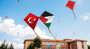 Muş'ta, Gazze’deki Çocuklar İçin Uçurtmalar Özgürlüğe Havalandı! Muş’ta, Gazze’deki Çocuklar İçin Uçurtmalar Özgürlüğe Havalandı!