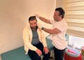 Muş’ta, Koma Halinde Gelen Hasta Beyin Ameliyatıyla Hayata Tutundu!