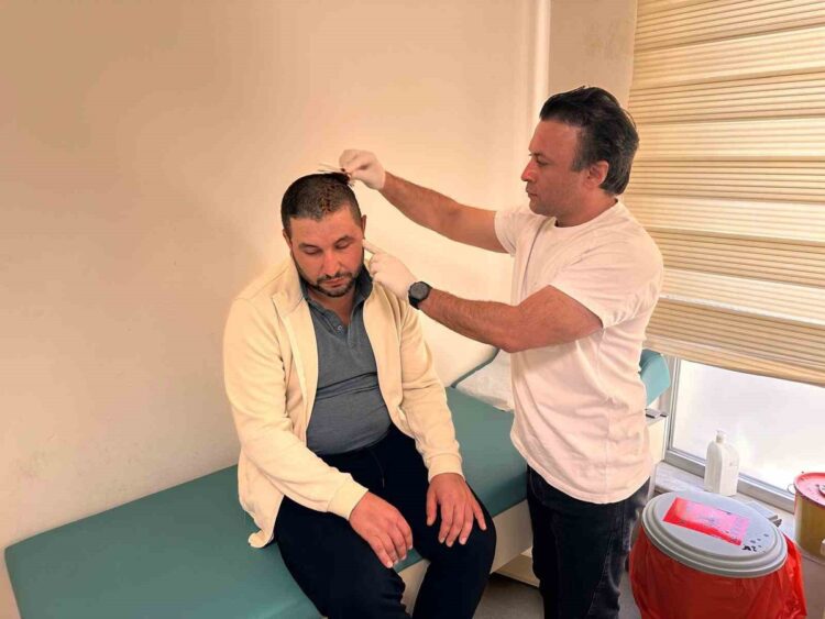 Muş'ta, Koma Halinde Gelen Hasta Beyin Ameliyatıyla Hayata Tutundu! musta koma halinde gelen hasta beyin ameliyatiyla hayata tutundu habermeydan