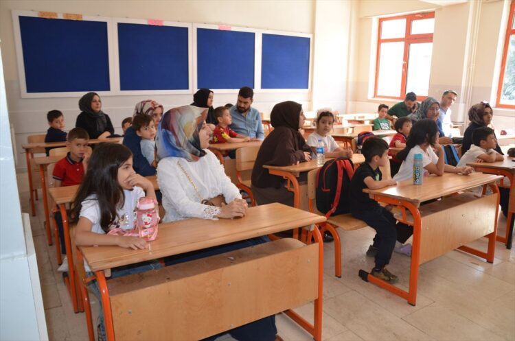Muş'ta, Minikler İçin Uyum Haftası Start Aldı! musta minikler icin uyum haftasi start aldi habermeydan
