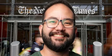 New York Times yöneticisi öldürüldü: Kayınpederi ve kayınvalidesi gözaltında