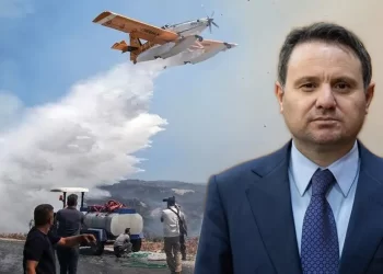 Orman yangınları soruşturmalarında 70 şüpheli belirlendi: 16 kişi tutuklandı