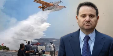 Orman yangınları soruşturmalarında 70 şüpheli belirlendi: 16 kişi tutuklandı