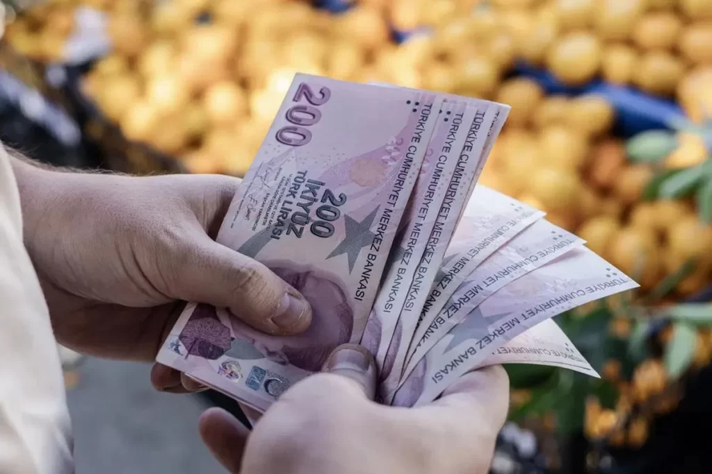 OVP'de enflasyon tahmini yükseldi: Yüzde 28,4 orta vadeli program habermeydan