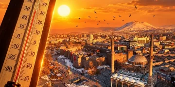 Güneş yeniden yüzünü gösterecek: Pastırma sıcaklarının tarihi belli oldu Güneş yeniden yüzünü gösterecek: Pastırma sıcaklarının tarihi belli oldu