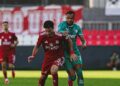 Pendikspor ile Bodrum FK puanları paylaştı! Pendikspor ile Bodrum FK puanları paylaştı!