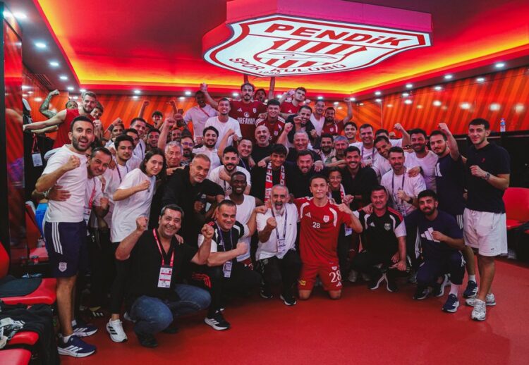Pendikspor, Ümraniyespor'u tek golle geçti! pendiksporumraniyesporu tek golle gecti habermeydan