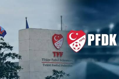 PFDK, Kulüplere Ceza Yağdırdı! pfdk kuluplere ceza yagdirdi habermeydan