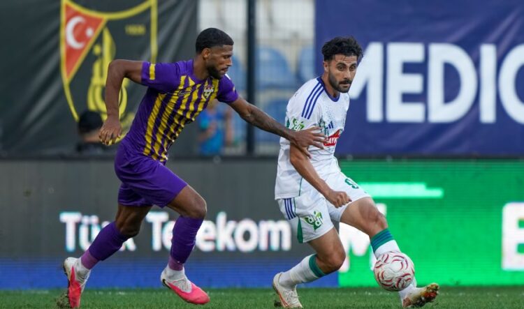 Rizespor, Eyüpspor'u deplasmanda 2 golle geçti! rizespor eyupsporu deplasmanda 2 golle gecti habermeydan e1789231654496