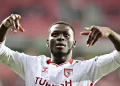 Samsunspor, Marius Mouandilmadji ile yollarını ayırdı! Samsunspor, Marius Mouandilmadji ile yollarını ayırdı!