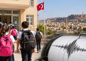 Şanlıurfa’da eğitime deprem arası! Valilik kararını duyurdu Şanlıurfa’da eğitime deprem arası! Valilik kararını duyurdu