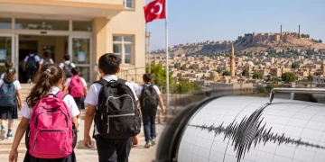 Şanlıurfa’da eğitime deprem arası! Valilik kararını duyurdu Şanlıurfa’da eğitime deprem arası! Valilik kararını duyurdu