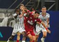Sarıyer, Pendikspor'u 2 golle geçti! Sarıyer, Pendikspor’u 2 golle geçti!