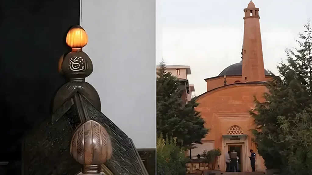 Siirt’te 5 dakikalık ışık şöleni! Vatandaşlar izlemek için akın etti siirt isik habermeydan