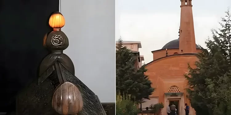 Siirt’te 5 dakikalık ışık şöleni! Vatandaşlar izlemek için akın etti