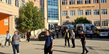 Turgutlu’daki silahlı saldırıyla ilgili Valilikten açıklama: 8 kişi yaralandı