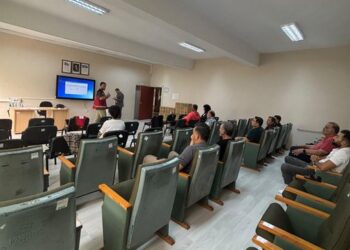 Sinop Belediyesi Personeline ‘Afetlerde Psikososyal Destek’ Eğitimi!