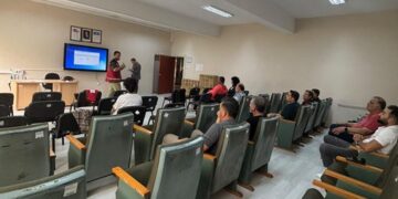 Sinop Belediyesi Personeline ‘Afetlerde Psikososyal Destek’ Eğitimi!